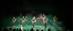 représentation de danse