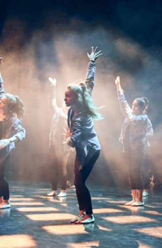 cours de danse Maubeuge