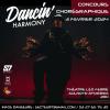 DANCIN' HARMONY - SAMEDI 3 FÉVRIER 2024 @ LÉO FERRÉ AULNOYE-AYMERIES