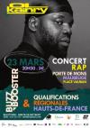 Concert OL'Kainry + Qualifs Buzz Booster Maubeuge // 23 mars 2024