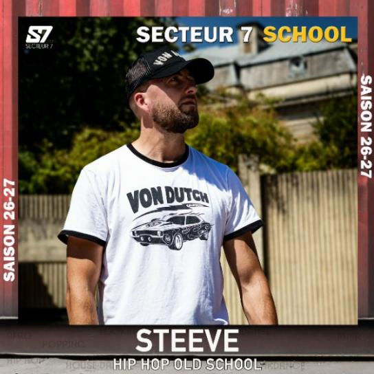 Steeve Steeve