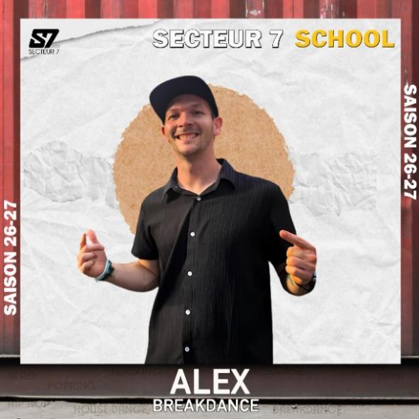 Alex Alex