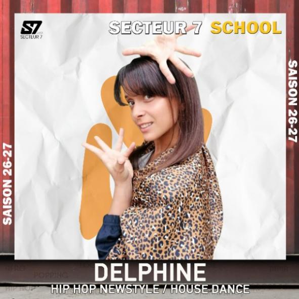 Delphine Delphine