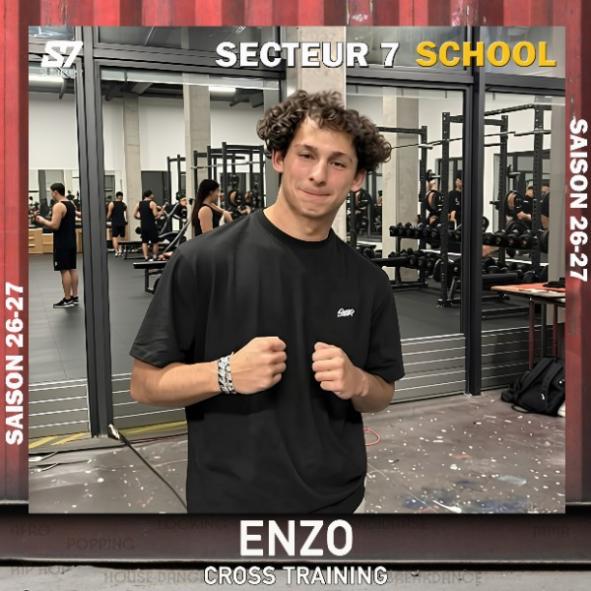 Enzo Enzo