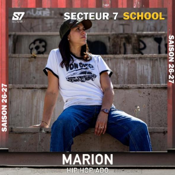 Marion Marion