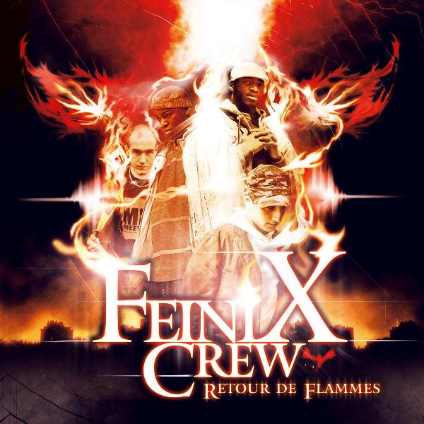 CD FEINI-X CREW - 