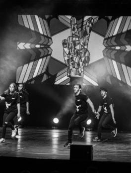 Coast Art Crew (Danse)