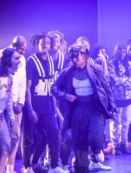 DANCIN’ HARMONY :