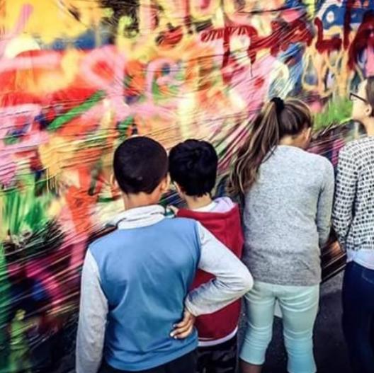 Atelier Graffiti